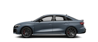 Lee más sobre el artículo Nuevo Rs3 Sedan