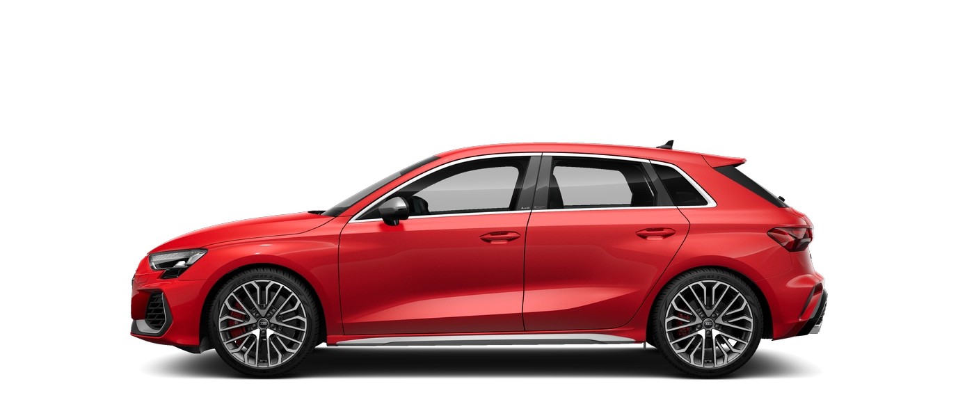 Lee más sobre el artículo S3 Sportback