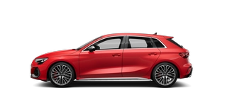 Lee más sobre el artículo S3 Sportback