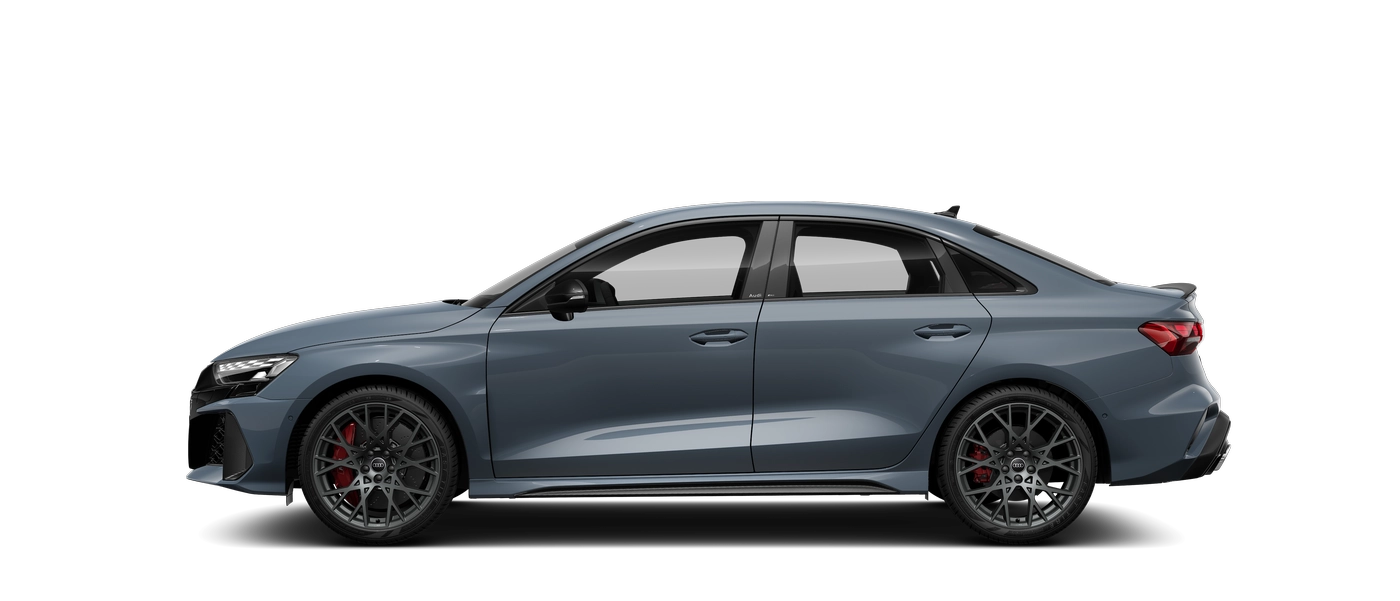 Lee más sobre el artículo Nuevo Rs3 Sedan