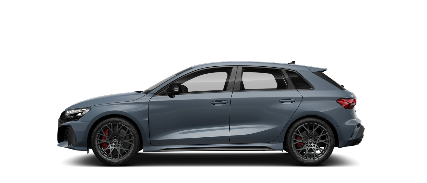 Lee más sobre el artículo Nuevo Rs3 Sportback
