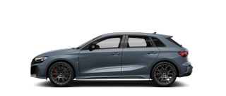 Lee más sobre el artículo Nuevo Rs3 Sportback