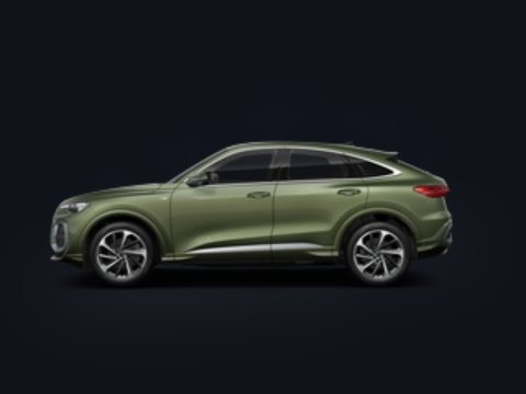 Lee más sobre el artículo Preventa Q5 Sportback