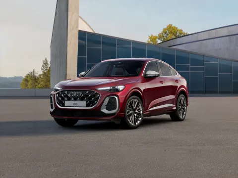 Lee más sobre el artículo SQ5 Sportback