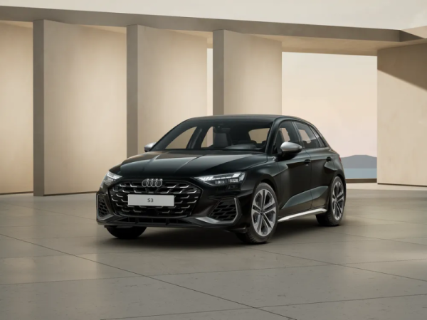 Lee más sobre el artículo Nuevo S3 Sportback