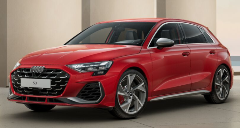 Lee más sobre el artículo Nuevo S3 Sportback
