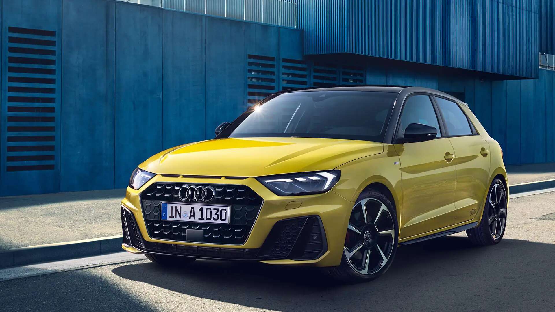 A1 Sportback Maip Exclusivos
