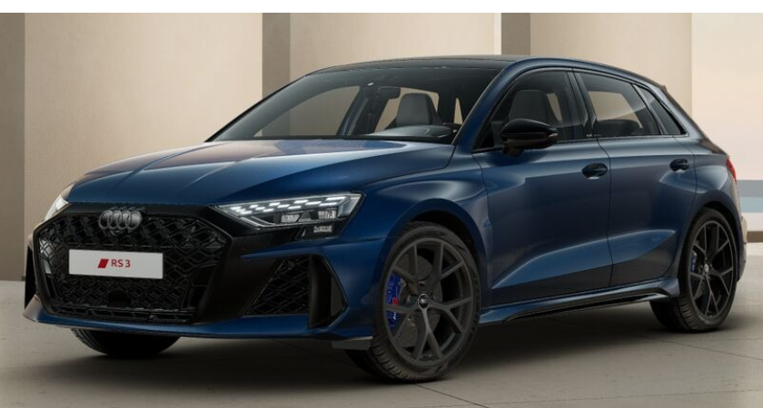 En este momento estás viendo Nuevo Rs3 Sportback