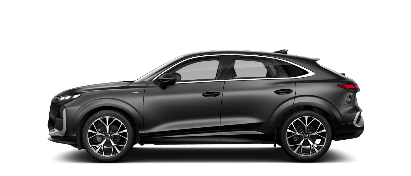 Lee más sobre el artículo Q3 Sportback
