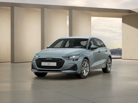 Lee más sobre el artículo Nuevo A3 Sportback