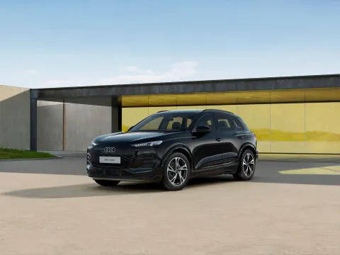 Lee más sobre el artículo Q6 e-tron