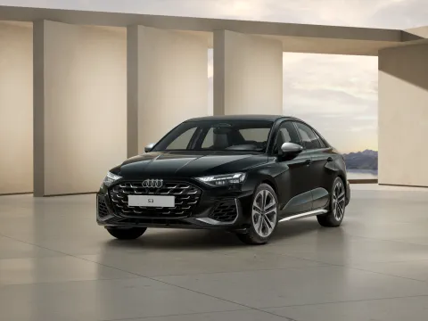 Lee más sobre el artículo Nuevo S3 Sedan