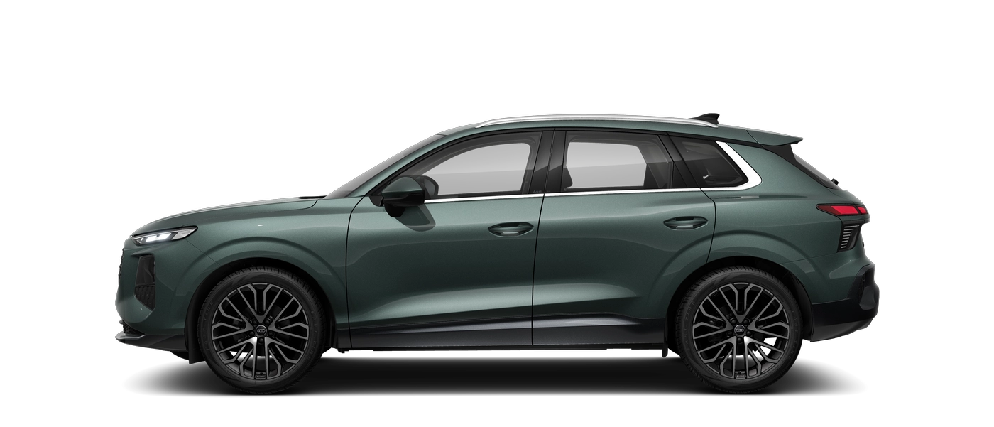 Lee más sobre el artículo Q3 SUV