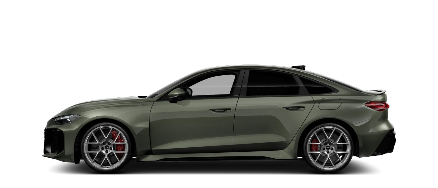 Lee más sobre el artículo RS5 Sedán