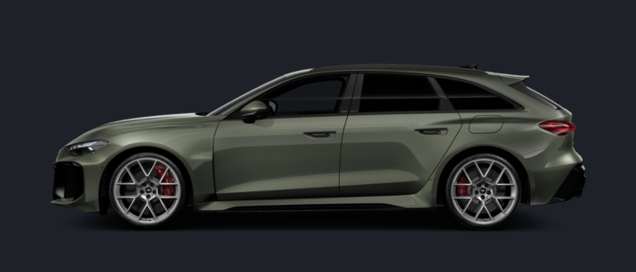 Lee más sobre el artículo RS5 Avant